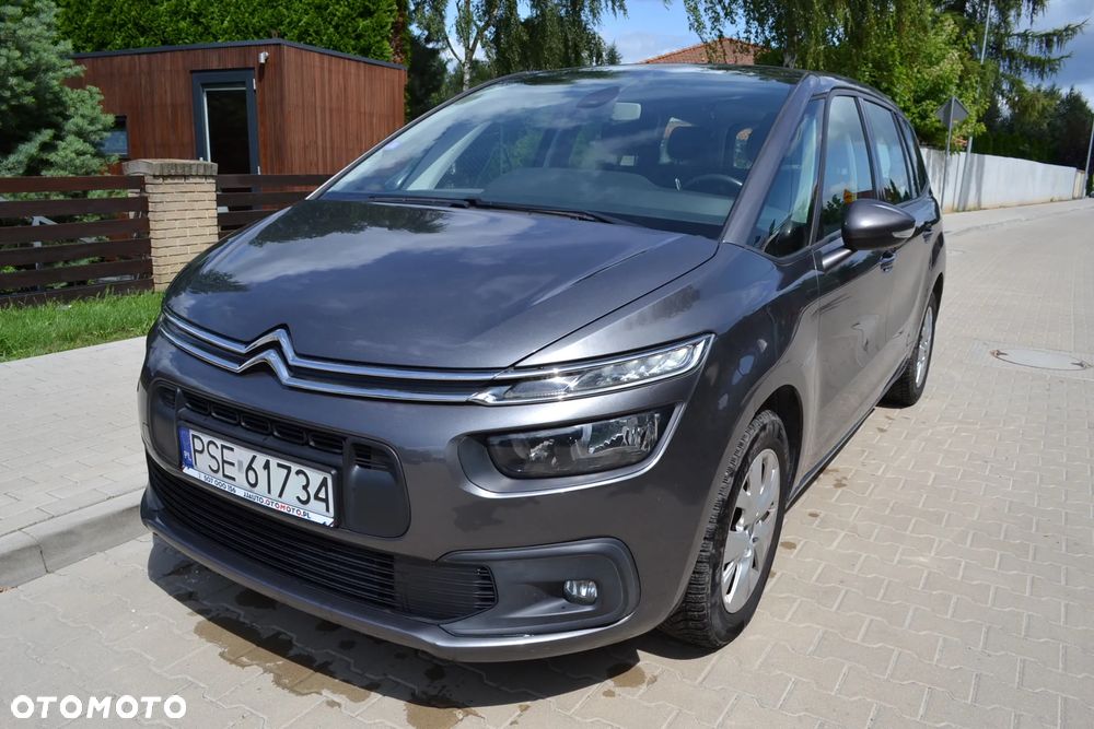 Citroën C4 SpaceTourer 1.2 PureTech Shine S&S EAT8 - 1