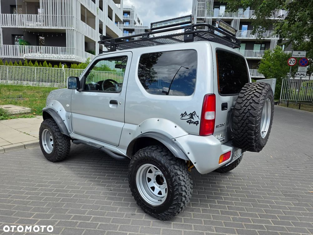 Suzuki Jimny 1.3 Elegance - 23