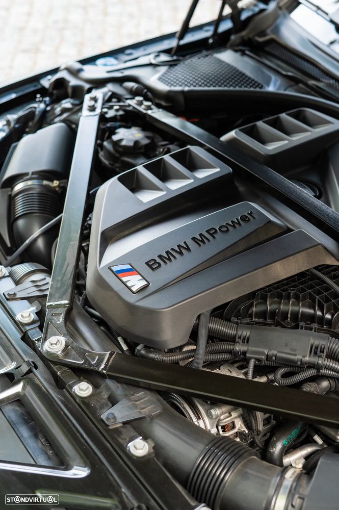 BMW M4 Competition M xDrive - 20