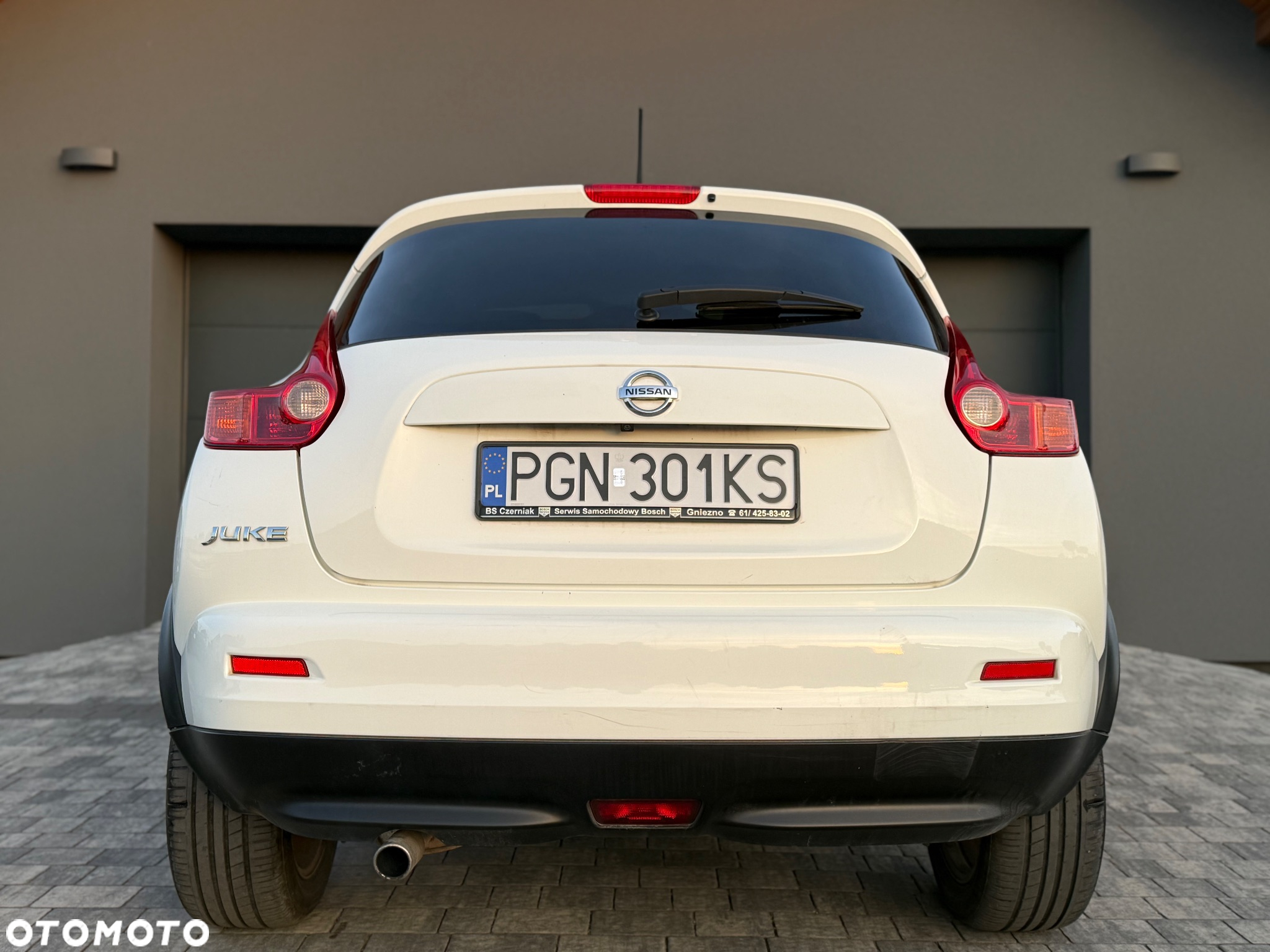 Nissan Juke 1.6 Tekna CVT - 6