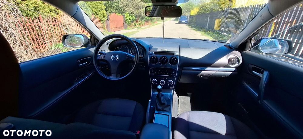Mazda 6 2.0 Active - 5