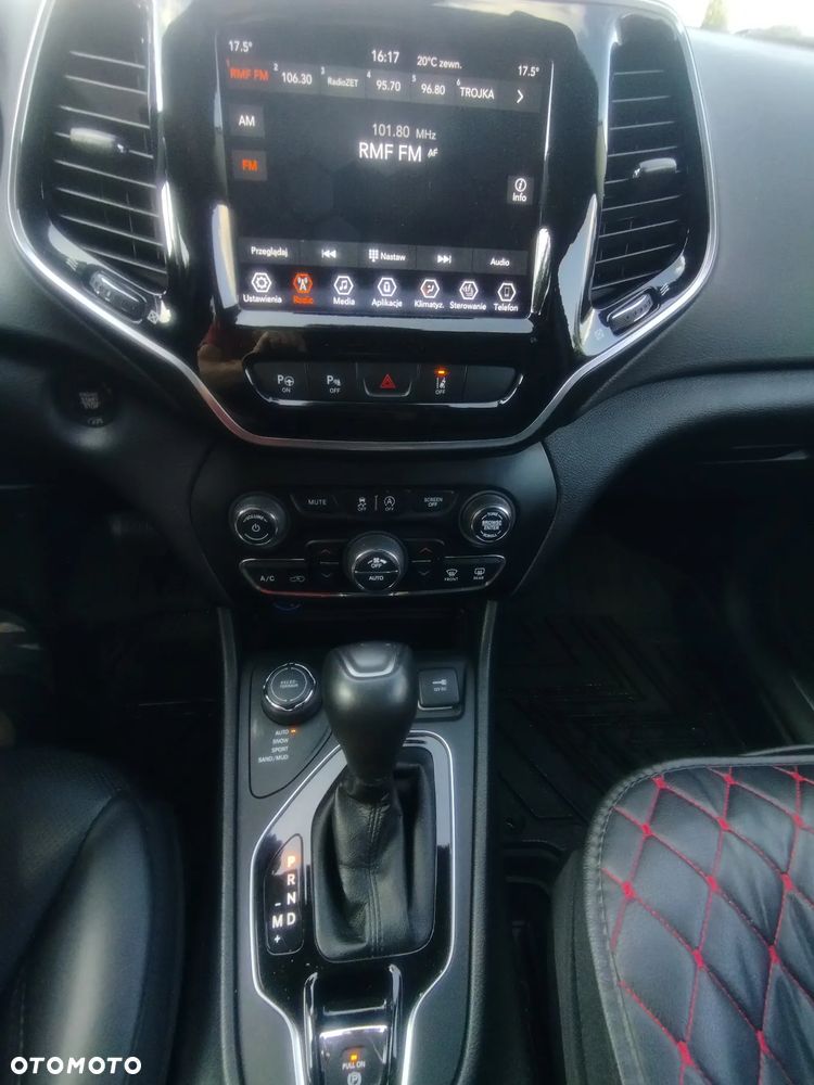 Jeep Cherokee 3.2 V6 Pentastar Active Drive I Automatik Limited - 11