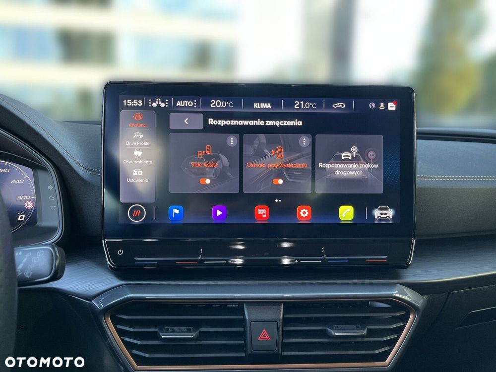 Cupra Formentor 2.0 TSI 4Drive VZ DSG - 26