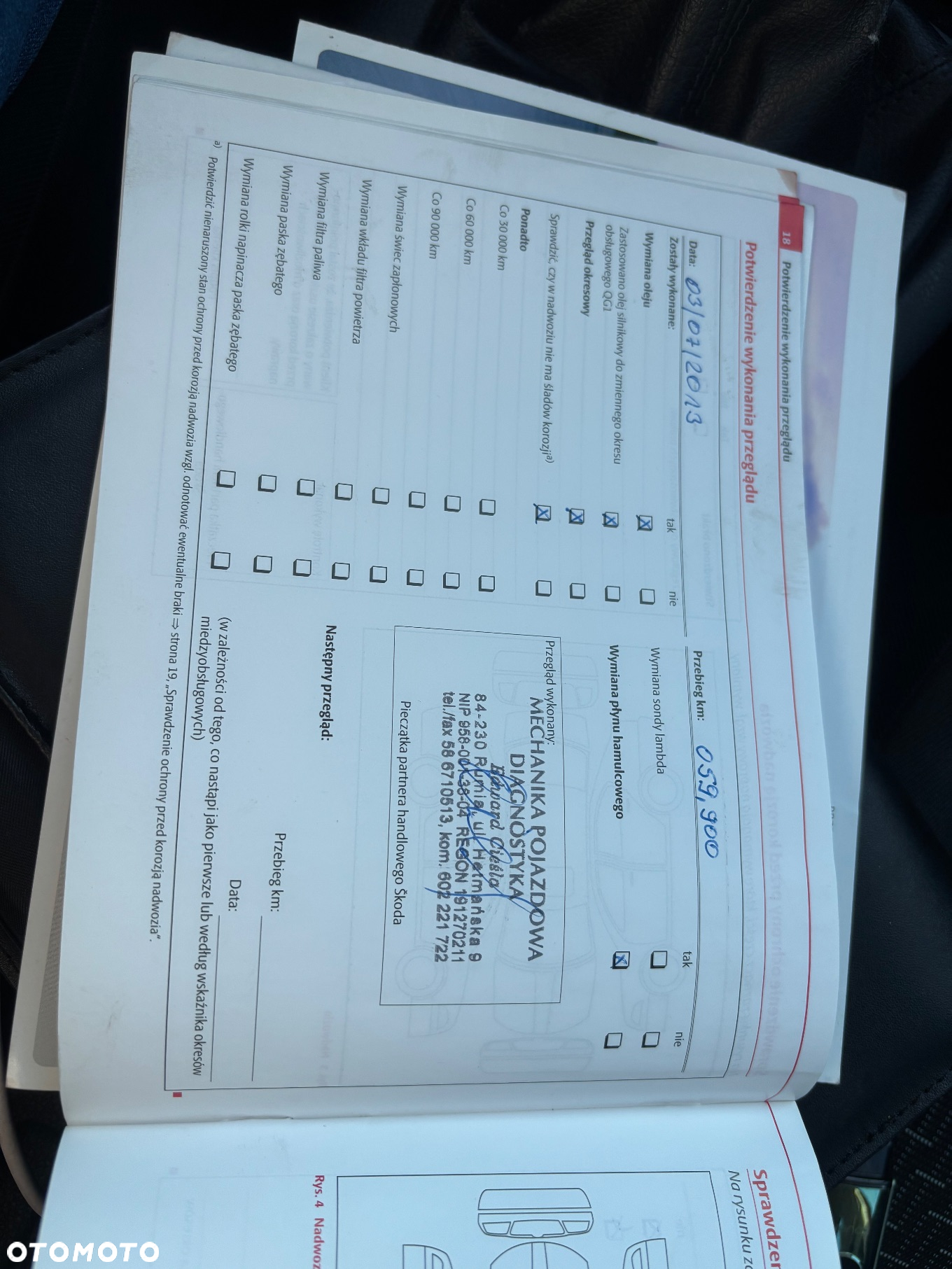 Skoda Octavia 1.9 TDI Ambiente - 14
