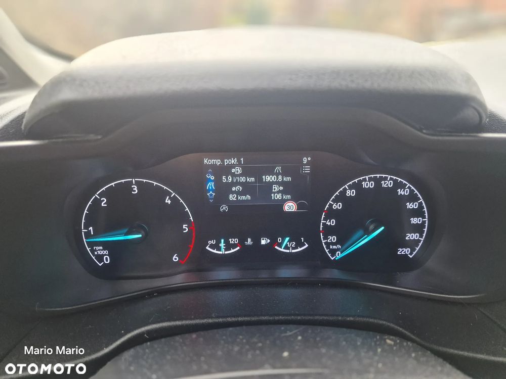 Ford Tourneo Connect 1.5 EcoBlue Active - 16