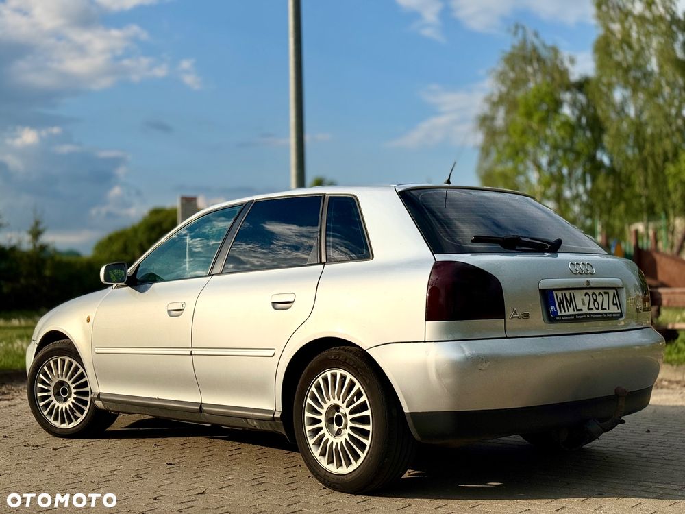 Audi A3 Sportback - 11