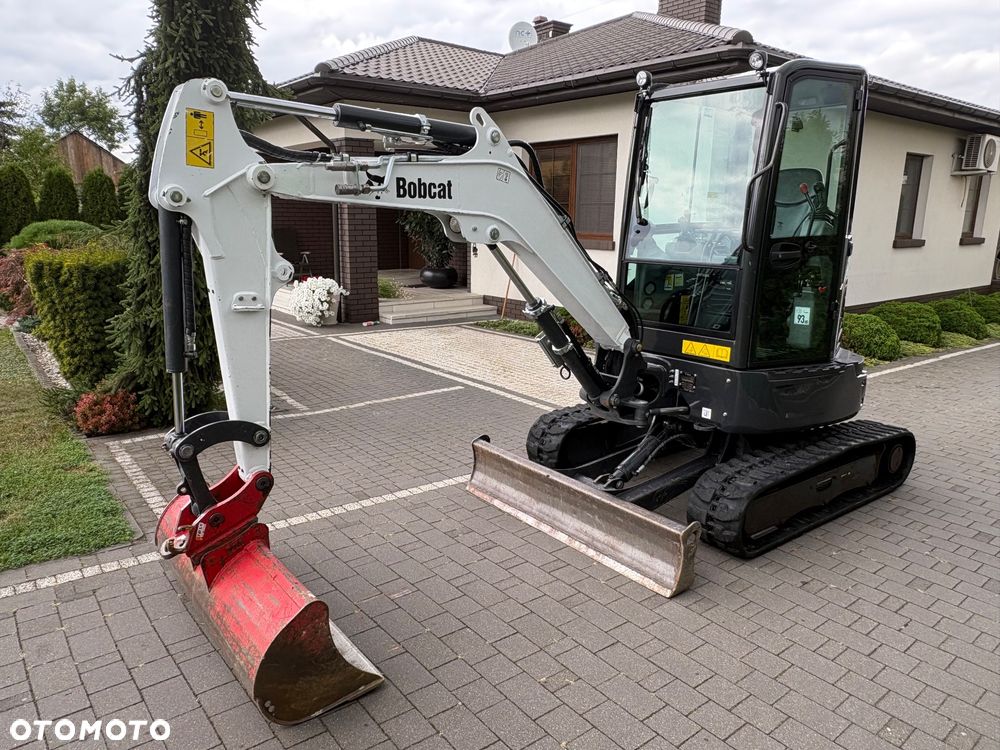 Bobcat E27z - 2