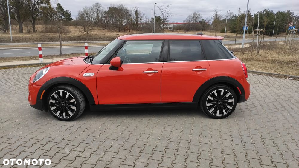 MINI Cooper S Standard - 11