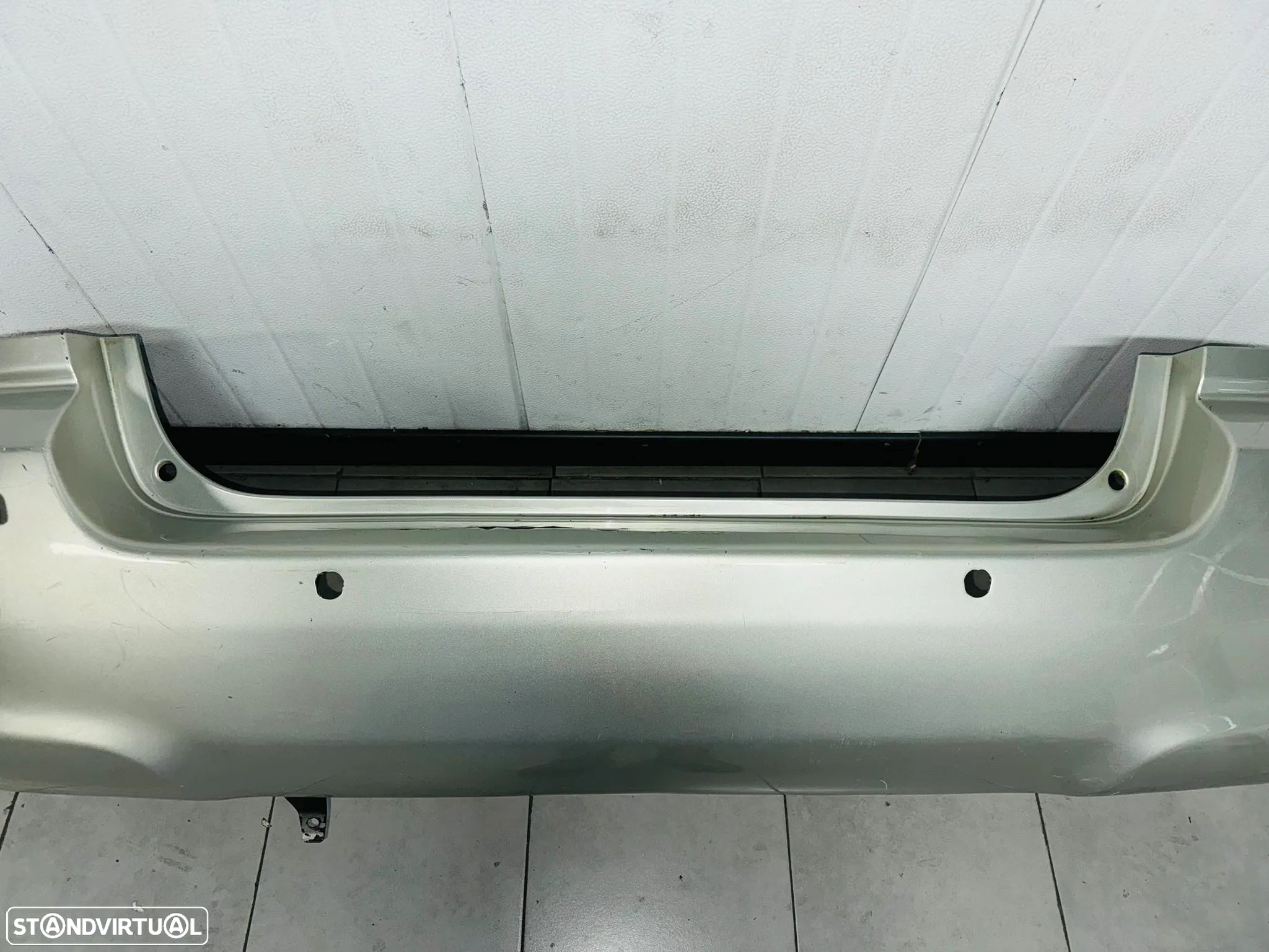 Para Choques Trás Toyota Corolla Verso - 2002 / 2009 - 3