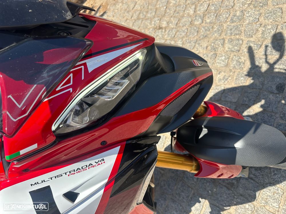 Ducati Multistrada V4 Pikes Peak - 8