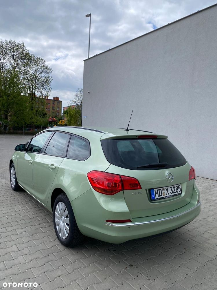 Opel Astra 1.4 T Enjoy - 3