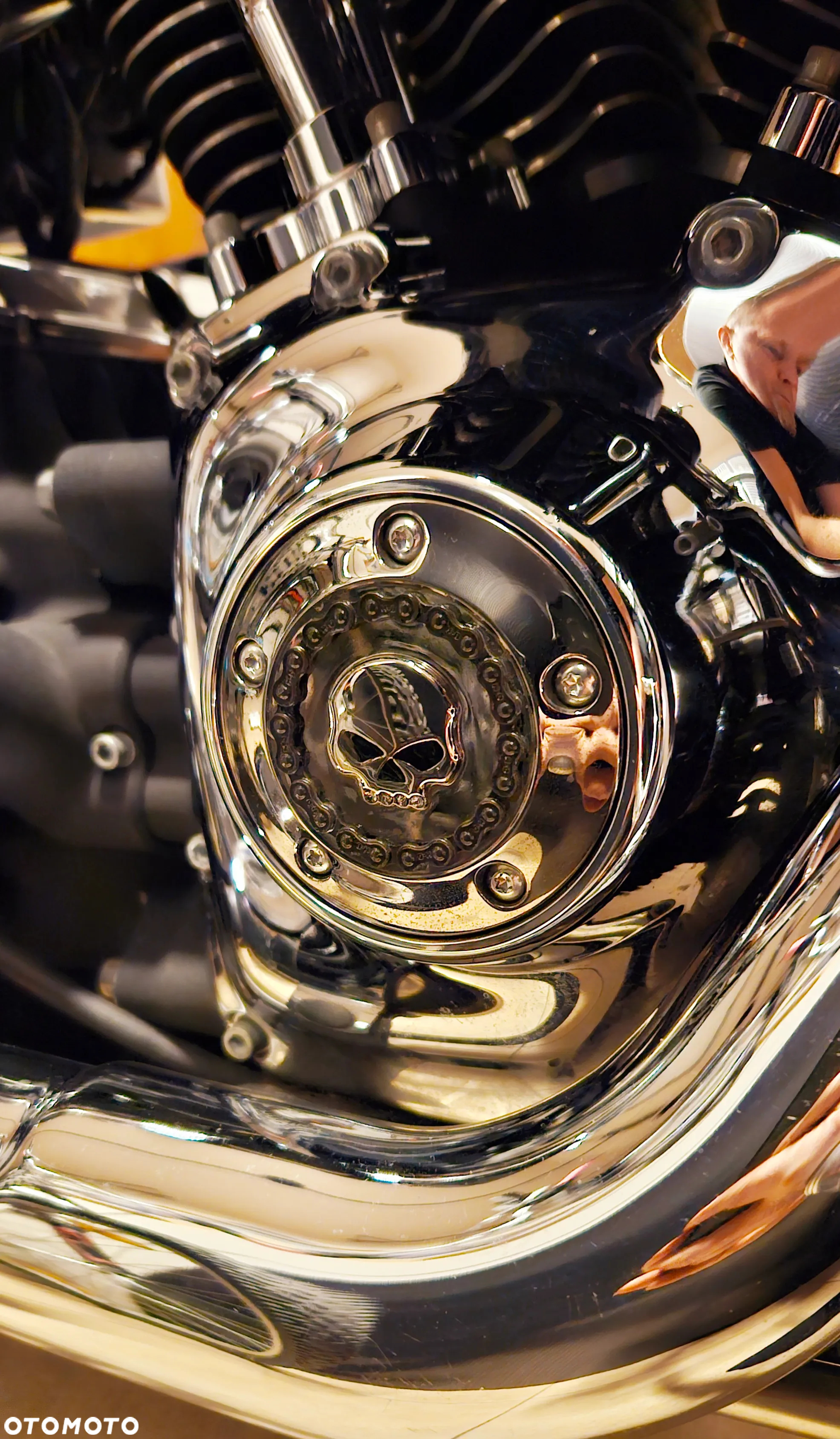 Harley-Davidson Dyna Super Glide - 7
