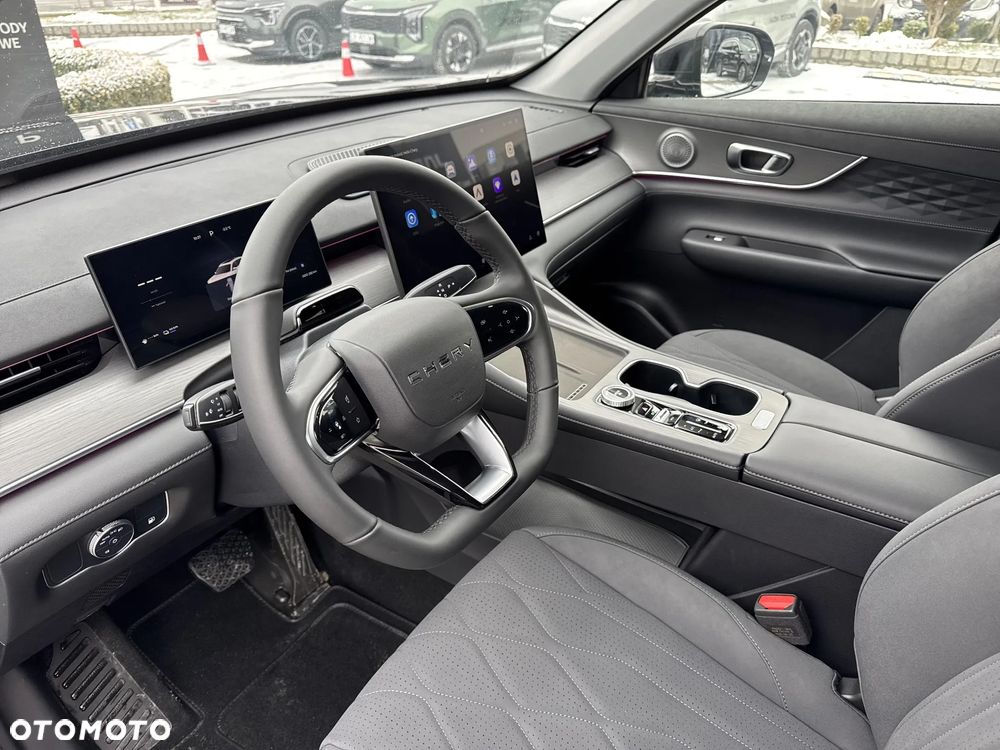 Chery Tiggo 8 1.5 T-GDI Super Hybrid Comfort DCT - 10