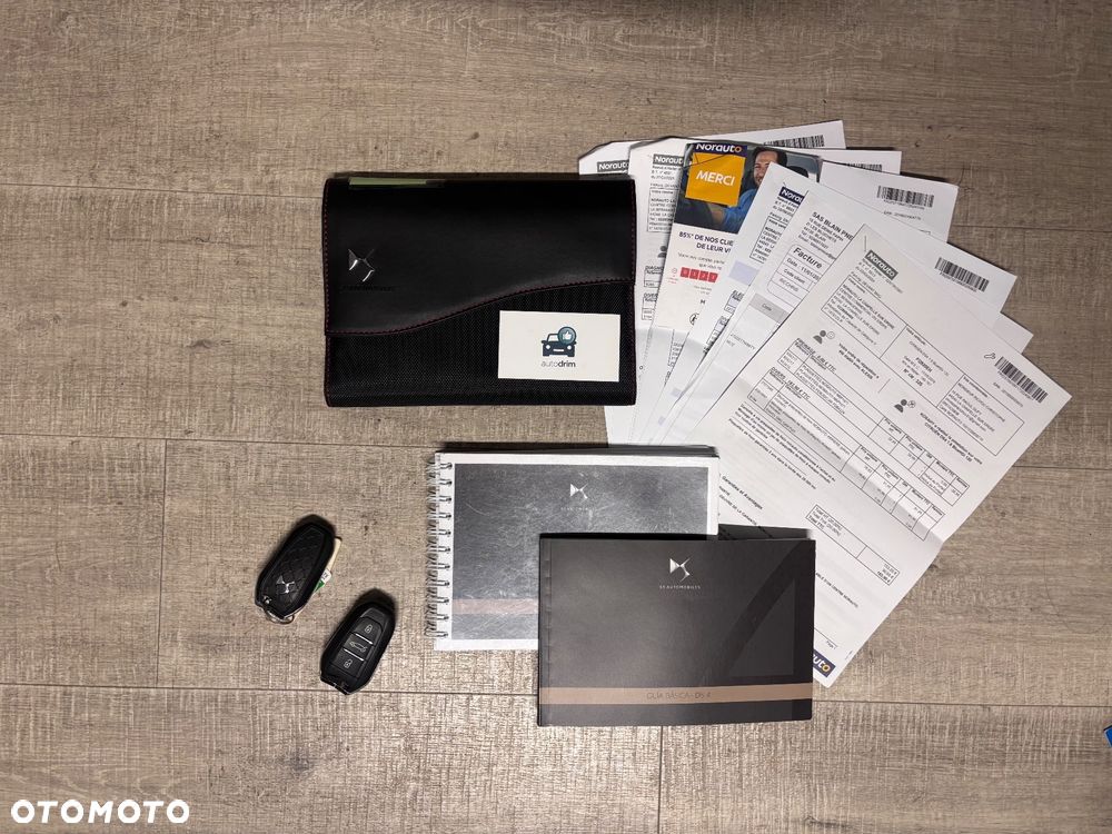 DS Automobiles DS 4 Crossback ver-bluehdi-120-eat6-stop-start-allure - 18