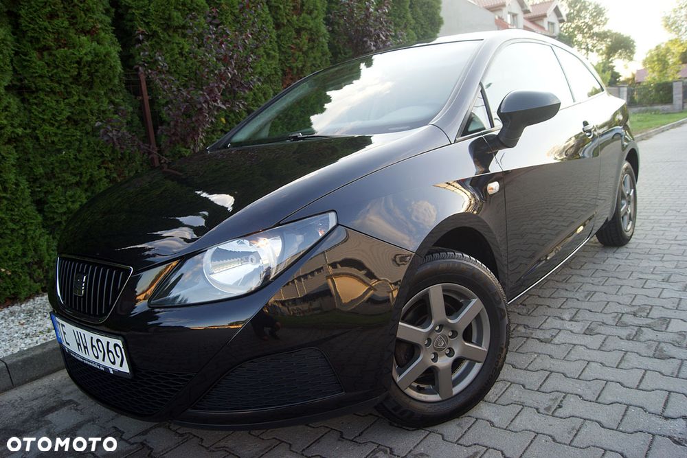 Seat Ibiza SC 1.2 12V Copa - 12