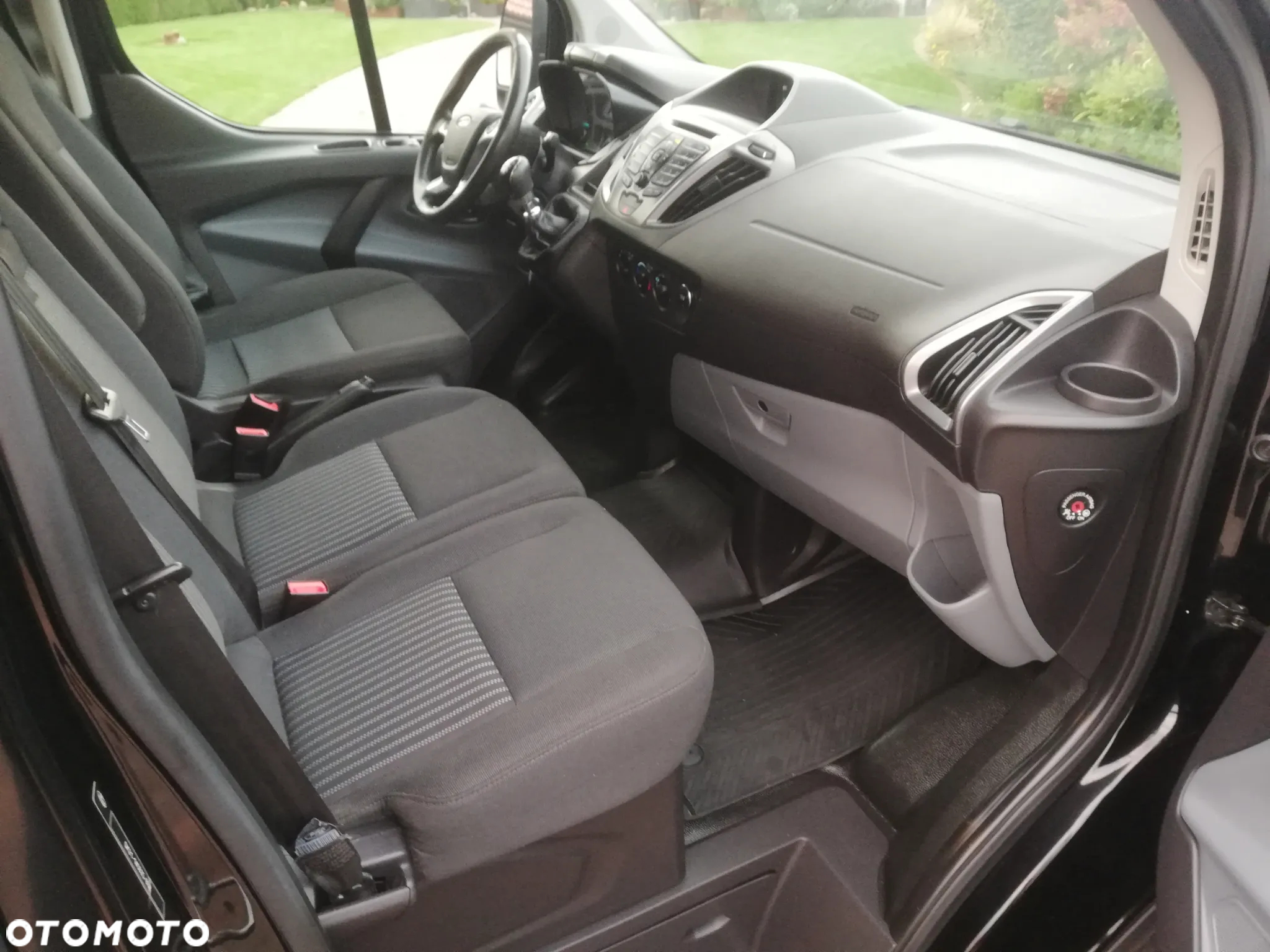 Ford Transit Custom 310 L2H1 Limited - 6