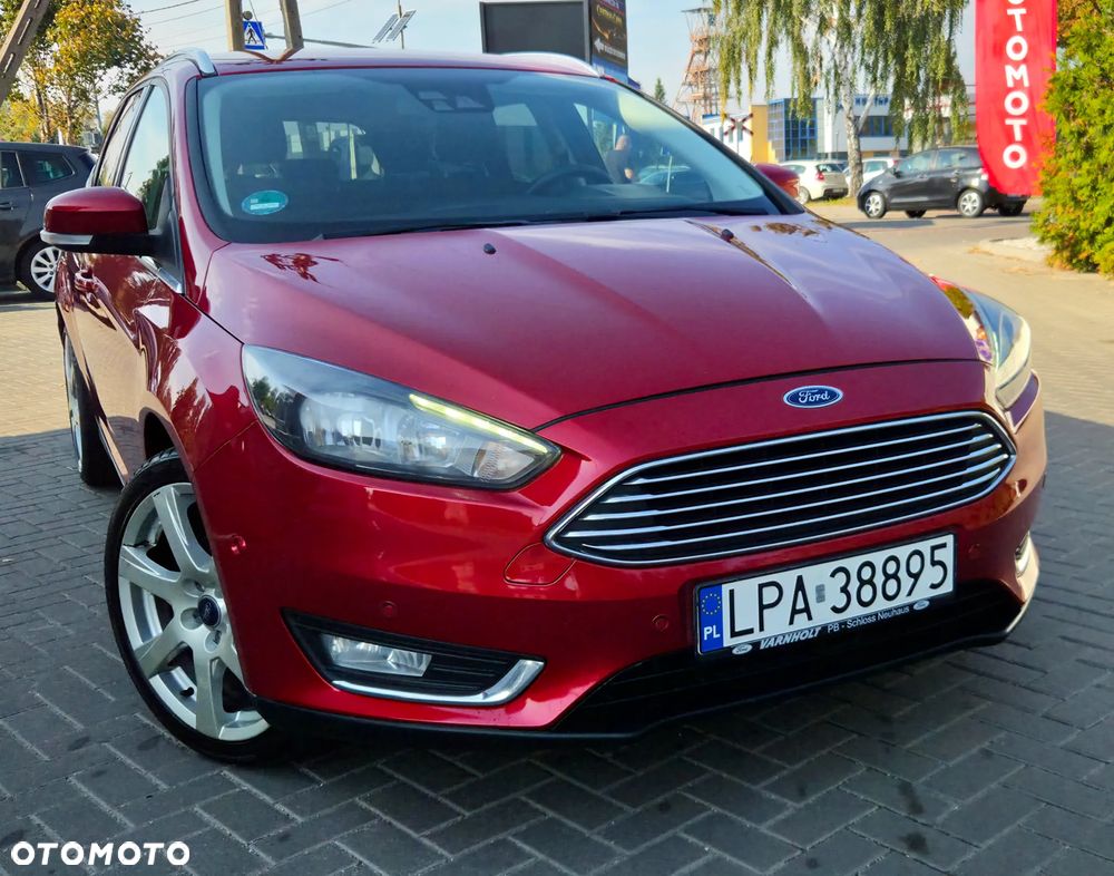 Ford Focus 1.5 EcoBoost Start-Stopp-System COOL&CONNECT - 23