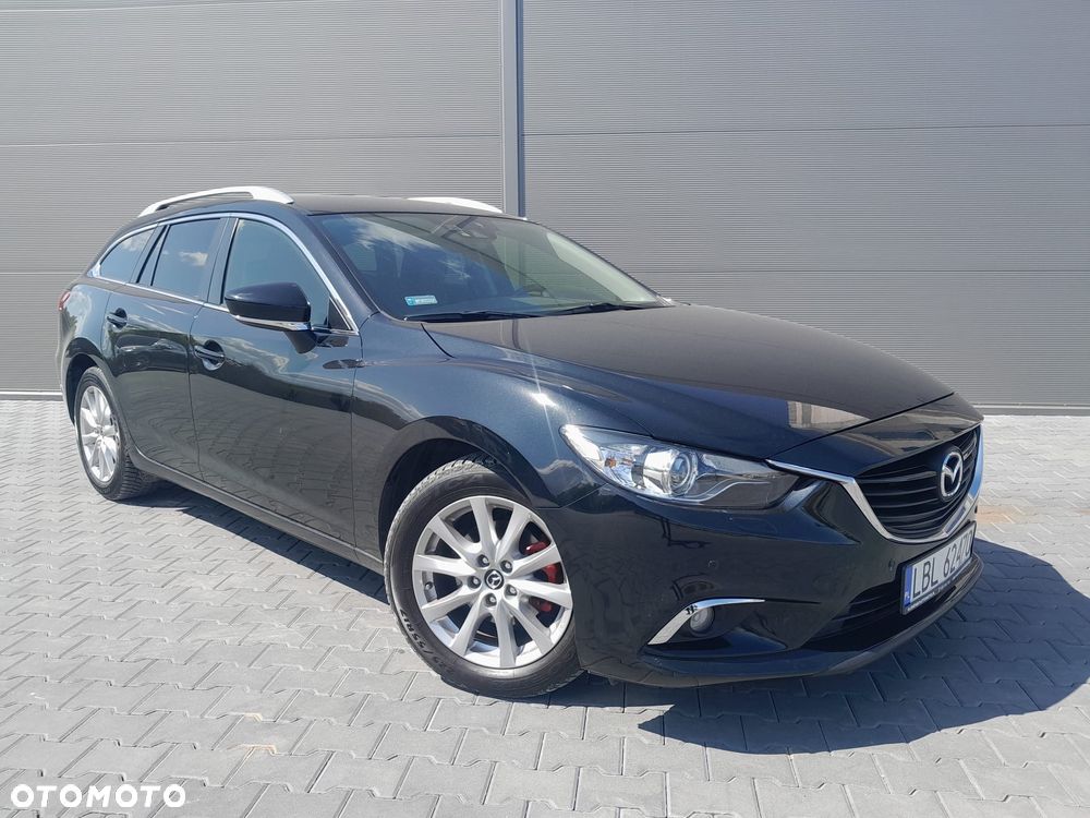 Mazda 6 2.2 D Skyenergy I-ELoop - 4