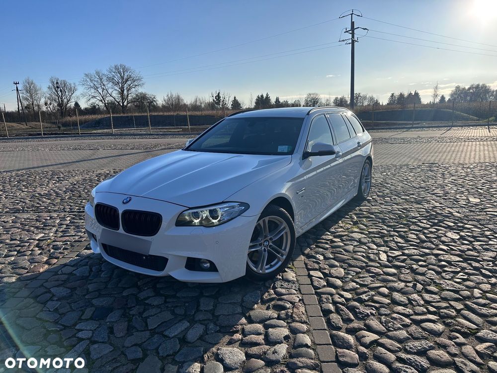 BMW Seria 5 530d xDrive - 2