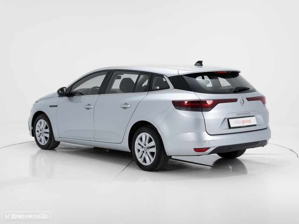 Renault Mégane Sport Tourer 1.5 Blue dCi Equilibre EDC - 5