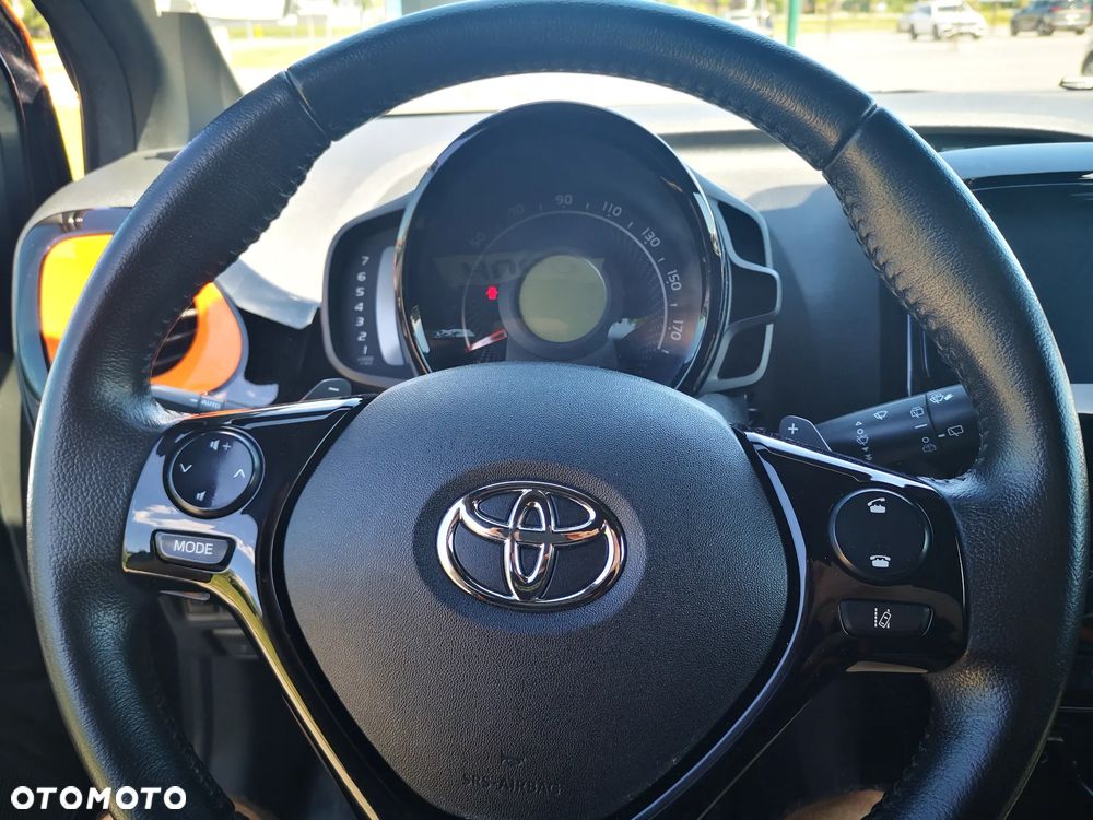 Toyota Aygo - 4