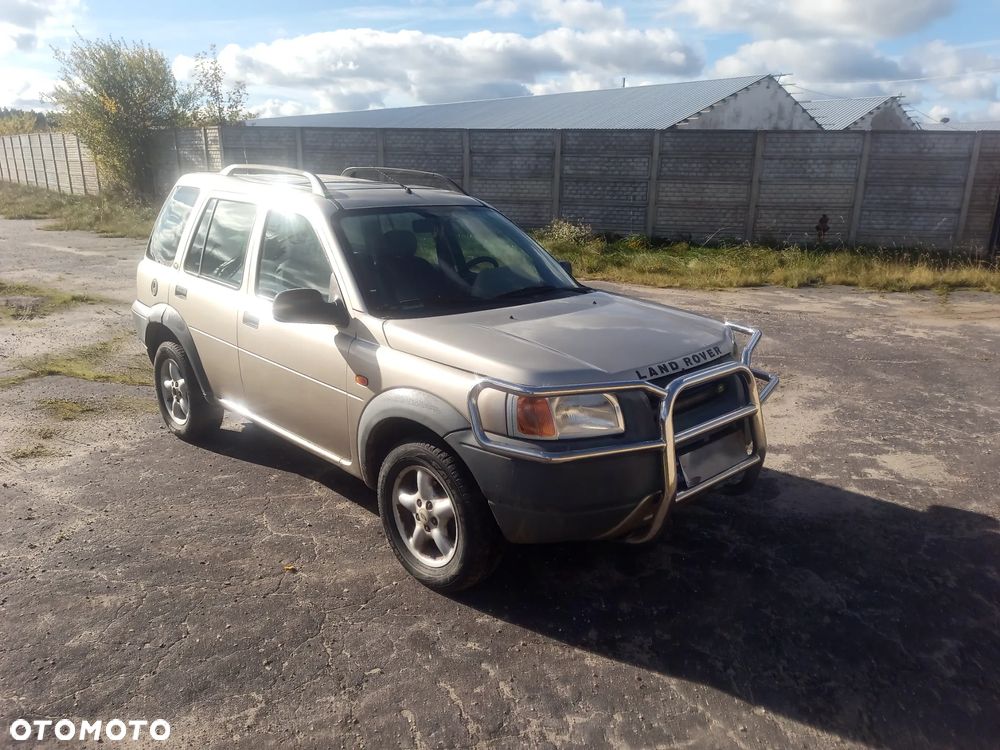 Land Rover Freelander 2.0 D - 2