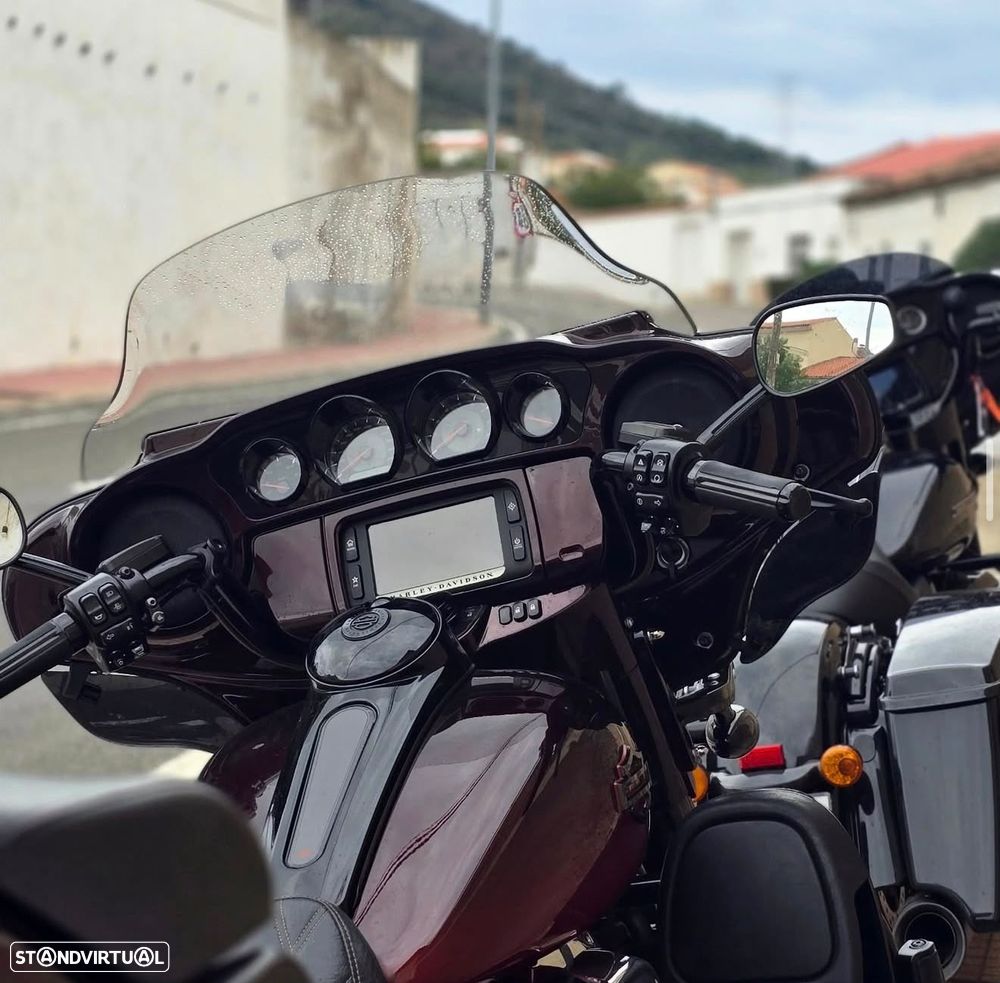 Harley-Davidson FLHTKSE ANV ULTRA CVO LIMITED - 13