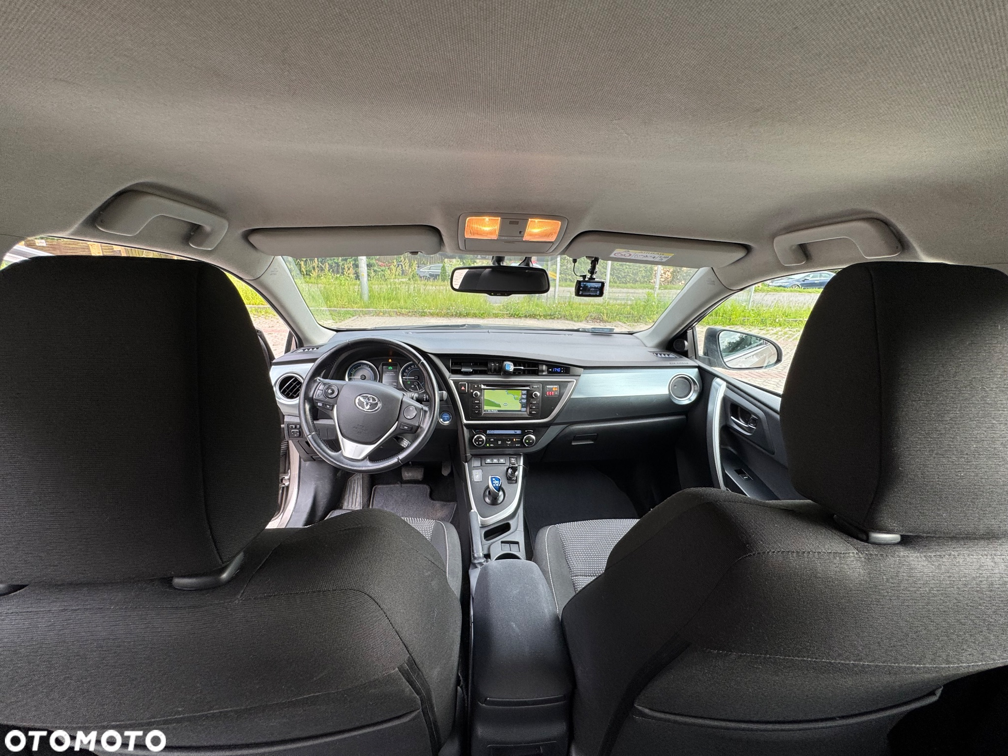 Toyota Auris 1.8 VVT-i Hybrid Automatik Comfort - 5
