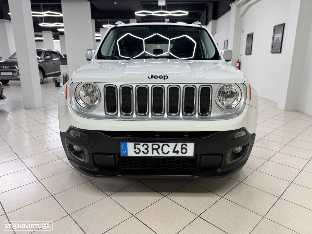 Jeep Renegade 1.4 MA Limited DDCT - 13