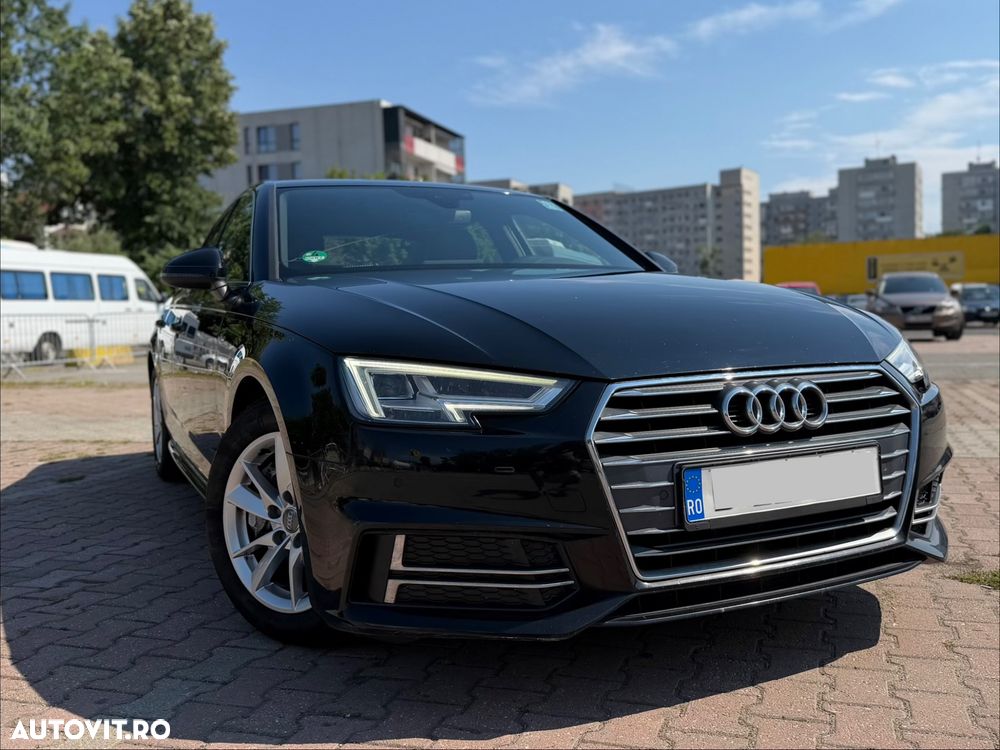 Audi A4 Limuzina - 2