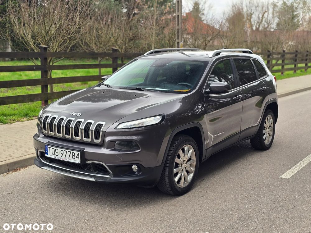 Jeep Cherokee 2.0 Multijet Active Drive I Automatik Limited - 11