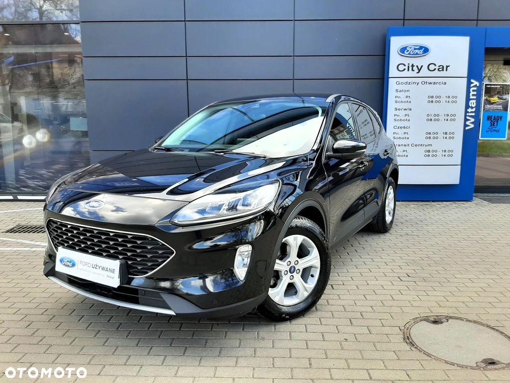 Ford Kuga 1.5 EcoBlue FWD Titanium - 16