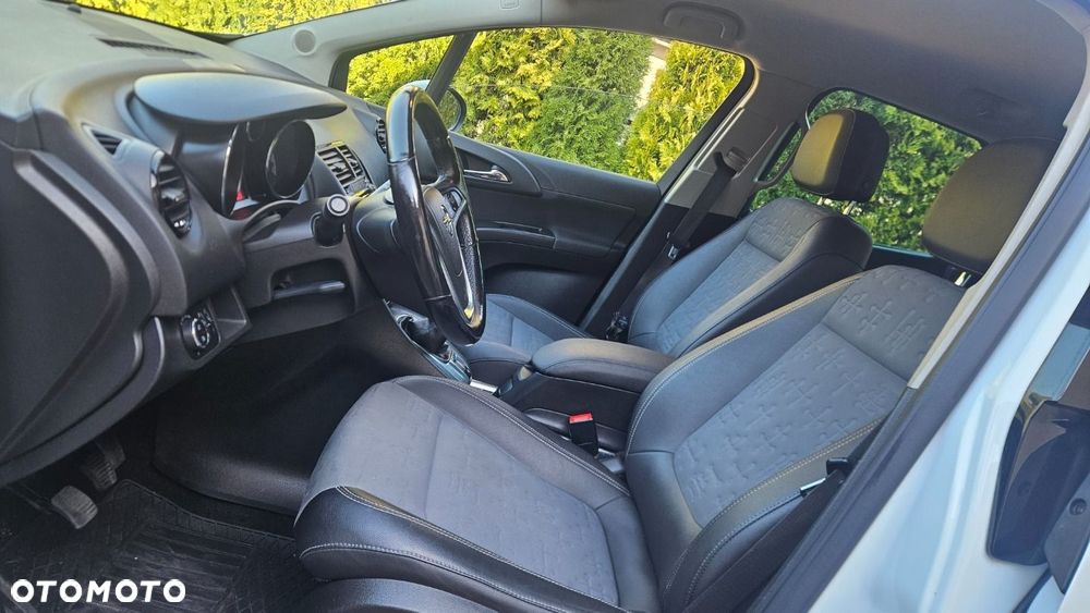 Opel Meriva 1.4 Innovation - 14