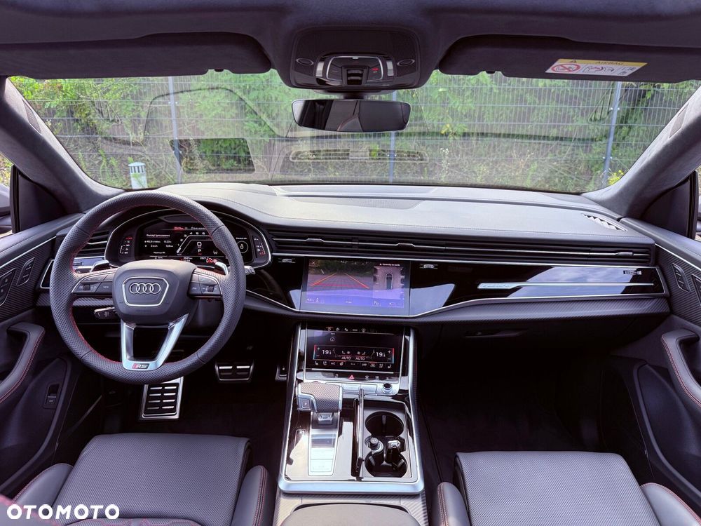 Audi RS Q8 TFSI Quattro Tiptronic Performance - 21