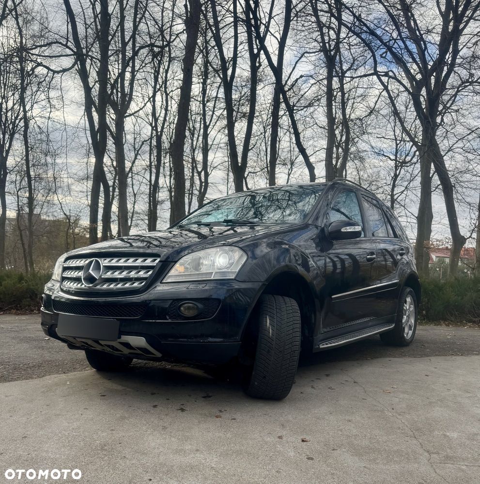 Mercedes-Benz ML 420 CDI 4-Matic - 1