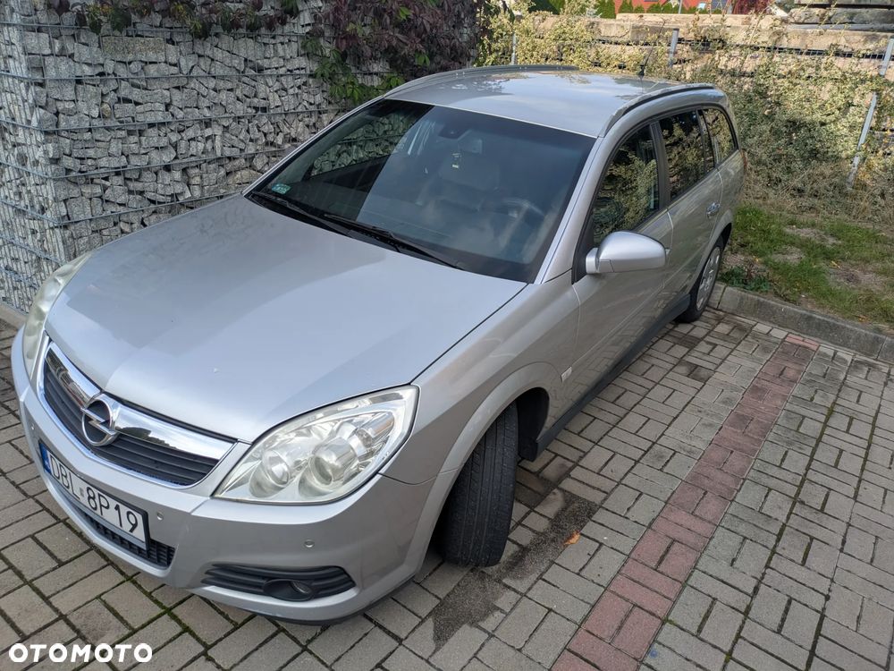 2008 Opel Vectra 1.9 CDTI Elegance, photograph 1