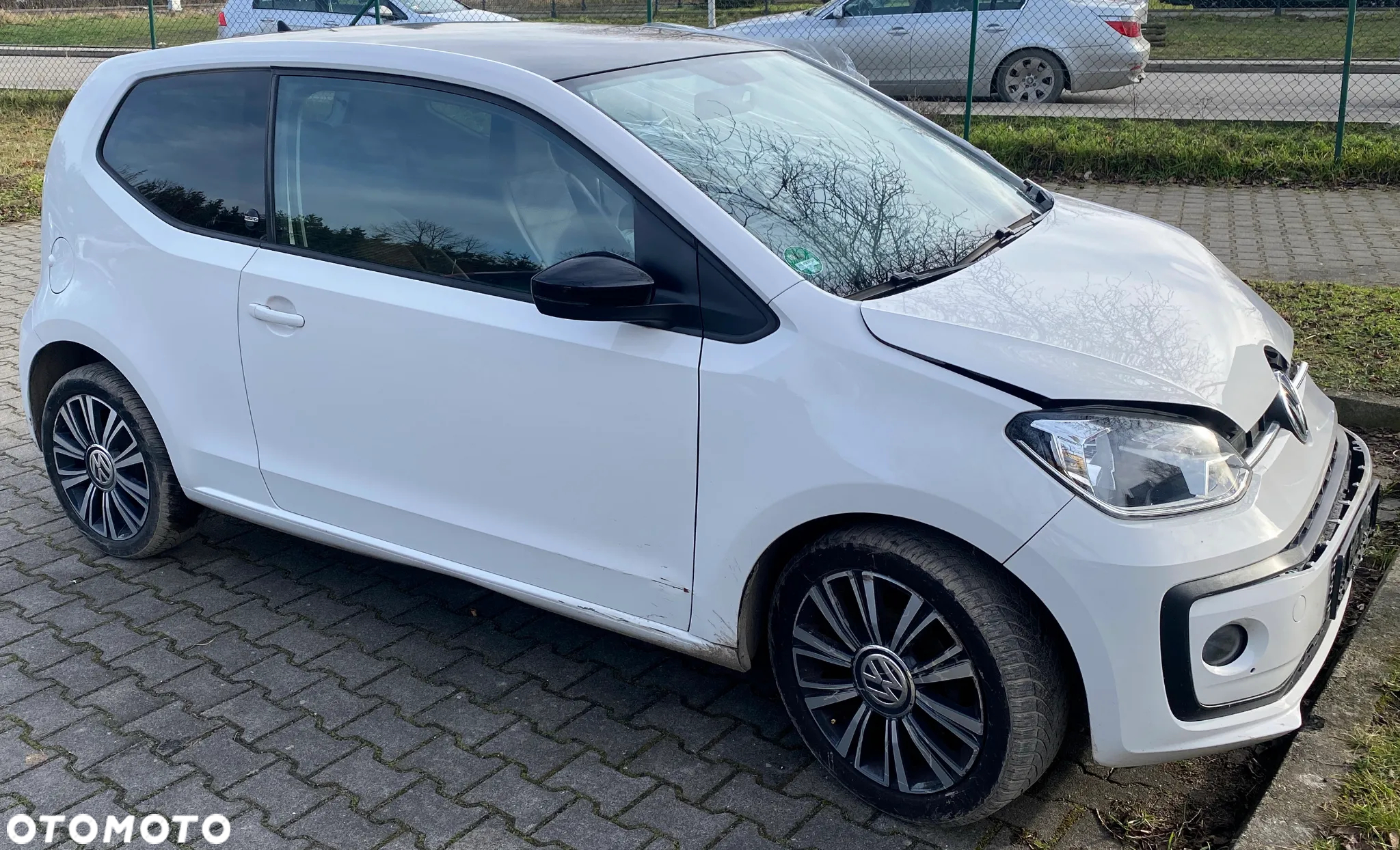 Volkswagen up! sound - 11