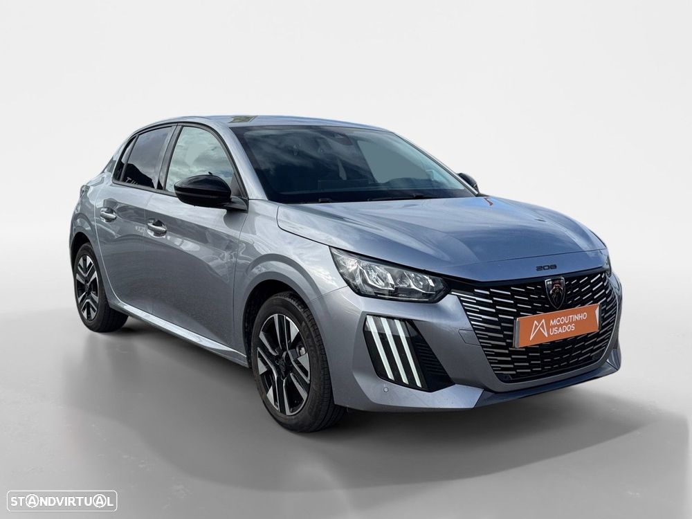 Peugeot 208 1.2 PureTech Allure - 7