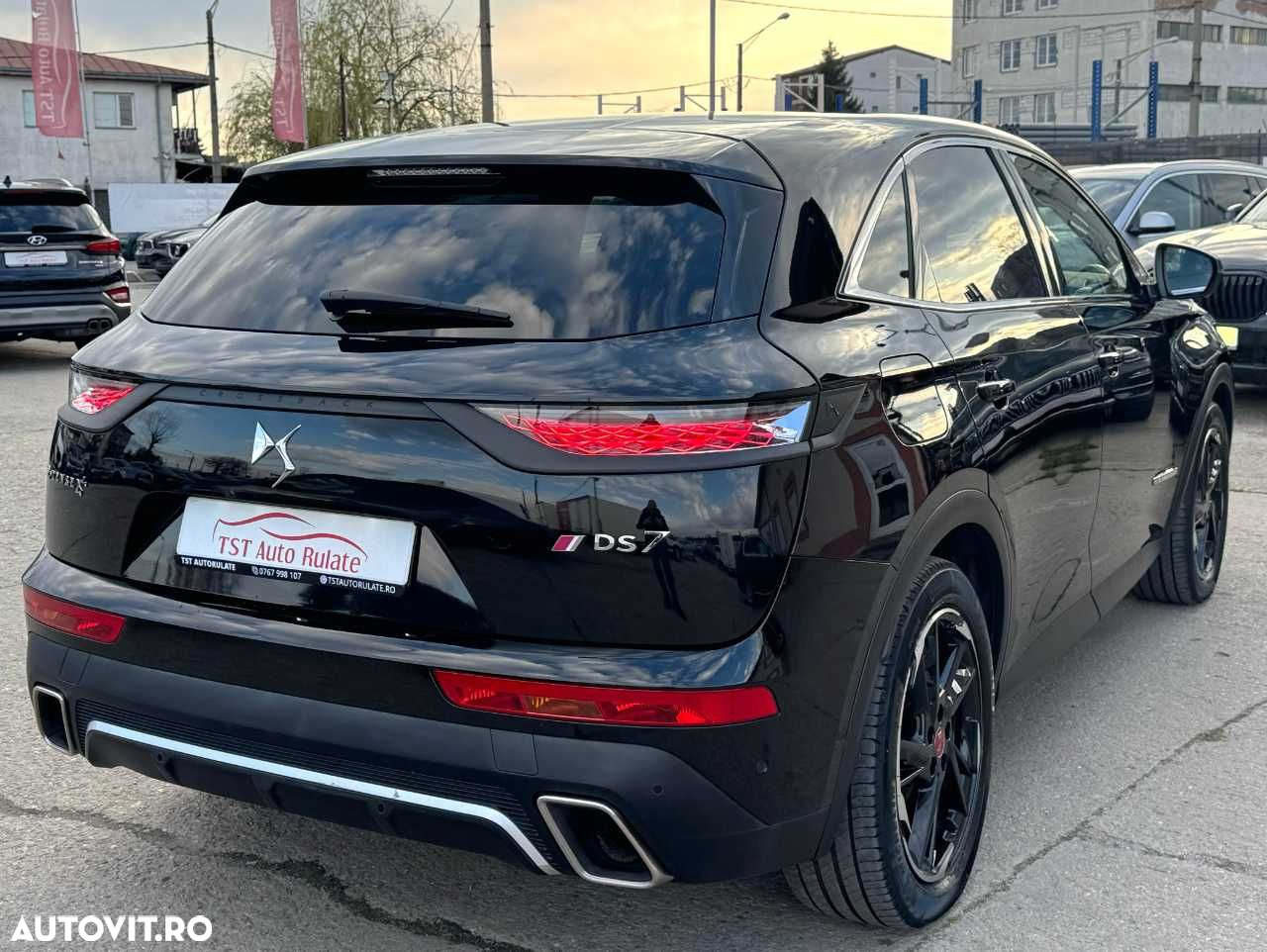 DS Automobiles DS 7 Crossback - 8