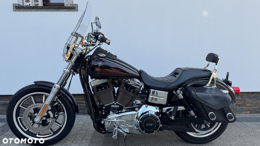 Harley-Davidson Dyna Low Rider - 4