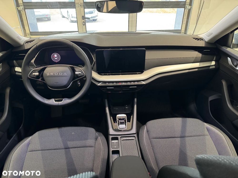 Skoda Octavia 1.5 TSI e-Tec Style DSG - 6