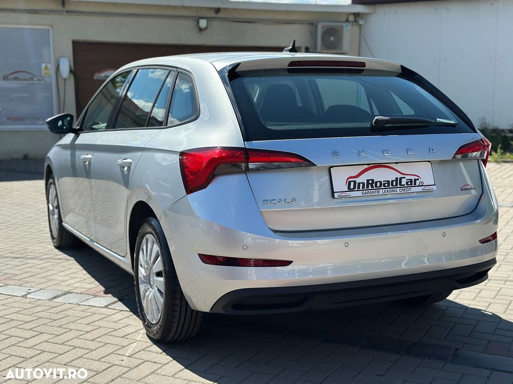 Skoda Scala 1.0 TSI Ambition - 5