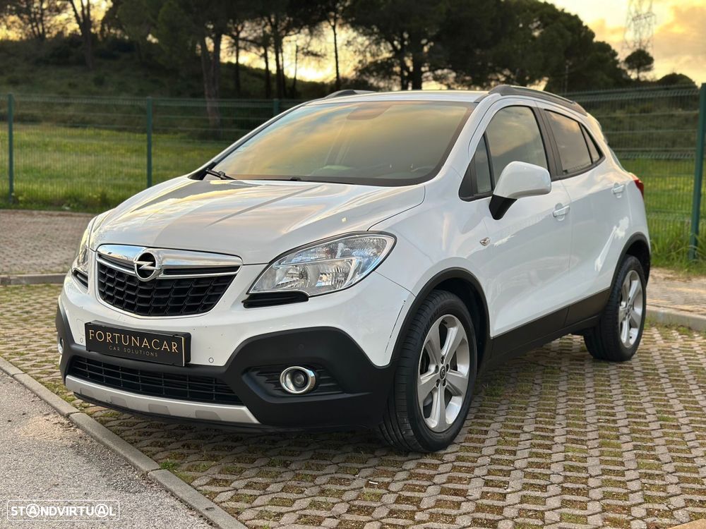 Opel Mokka 1.4 T Cosmo GPL - 1