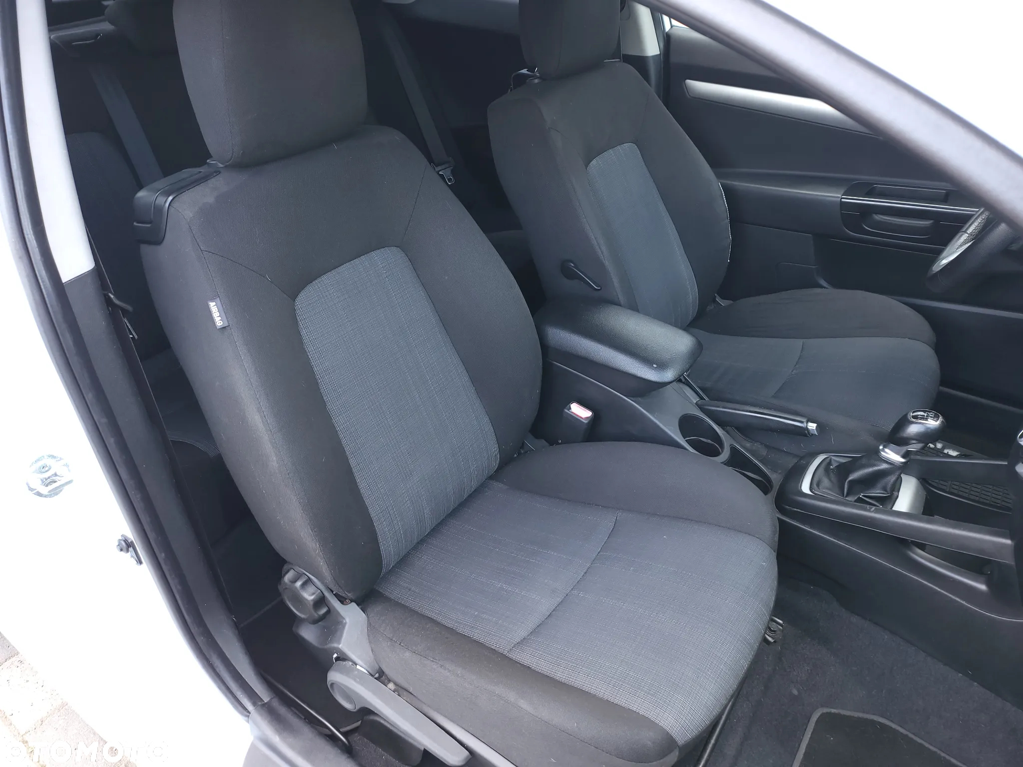 Kia ProCeed Pro_cee'd 1.6 crdi L Euro2012 - 5
