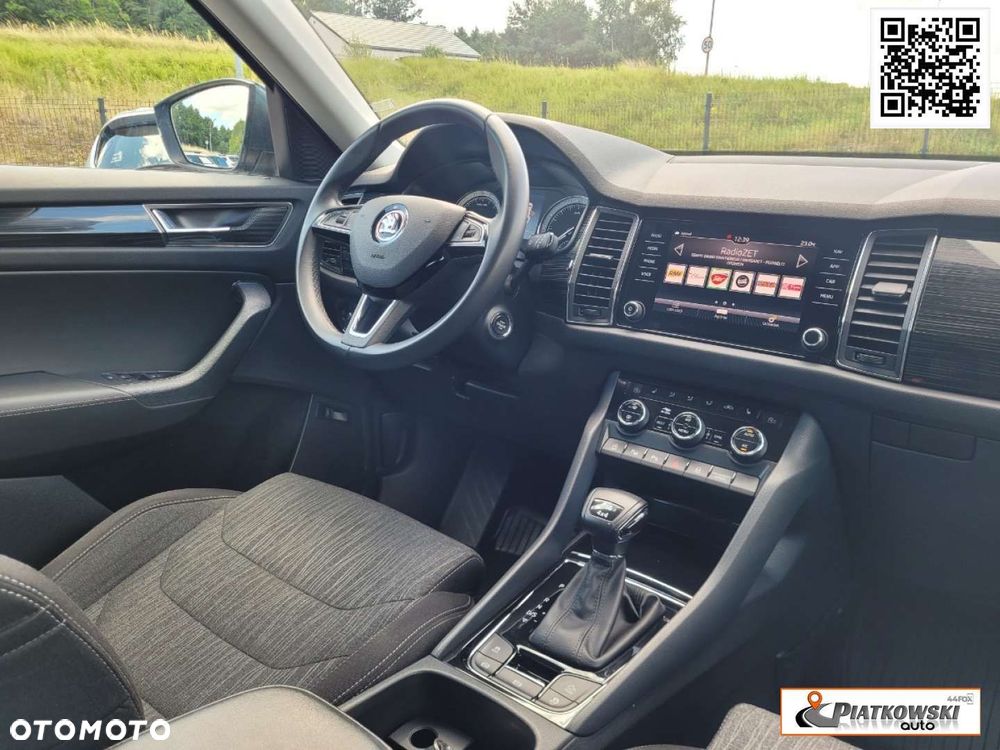 Skoda Kodiaq 2.0 TDI 4x4 Business DSG - 16