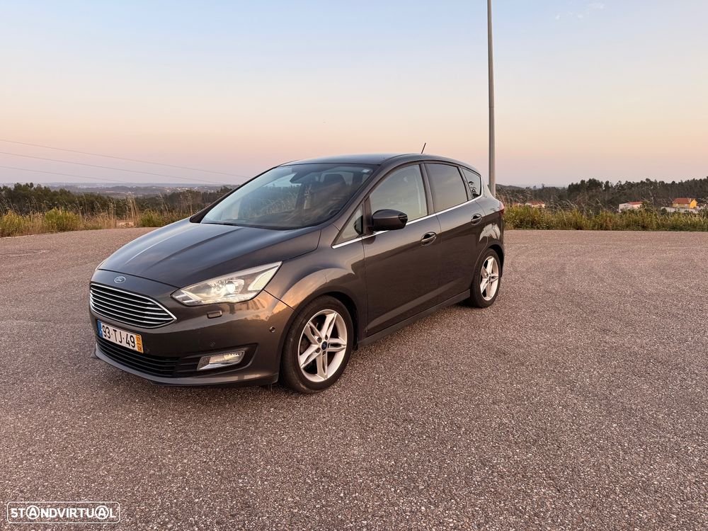 Ford C-Max 1.5 TDCi Titanium S/S - 1