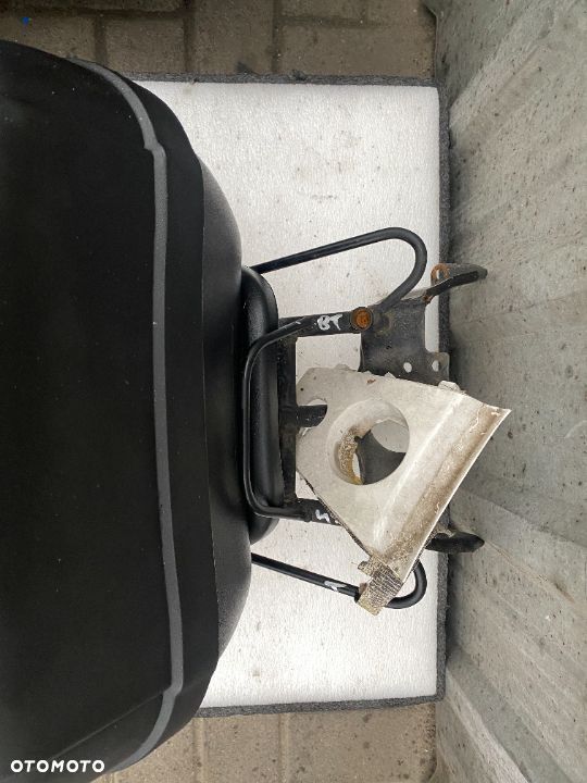 Kufer schowek Baotian BT49QT Keeway - 3
