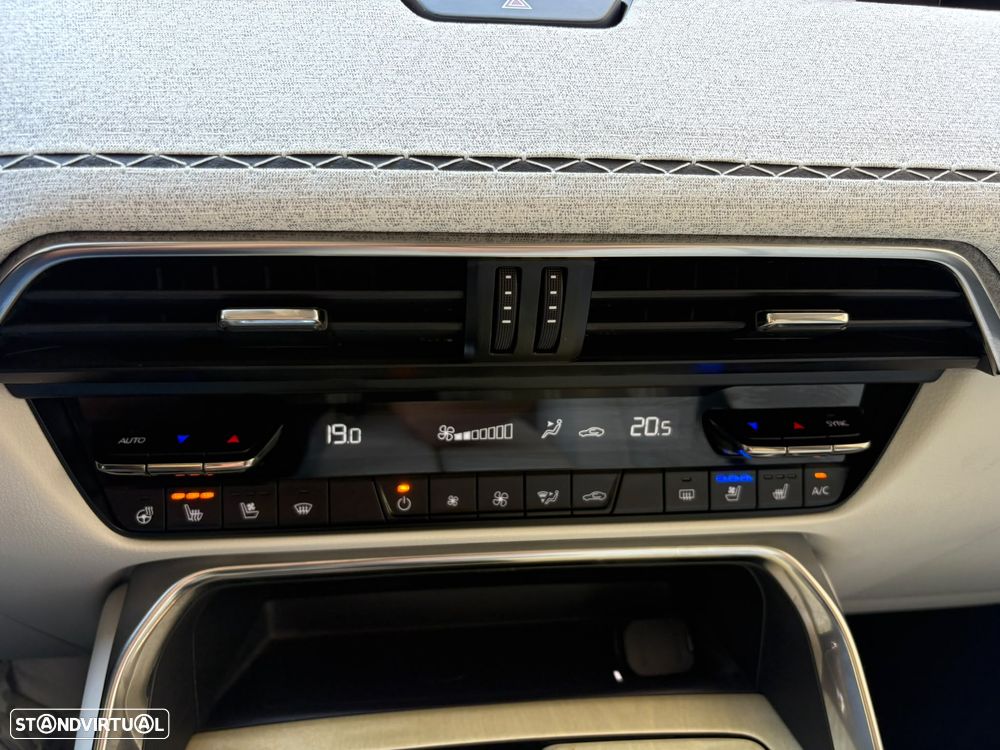 Mazda CX-60 2.5 e-Skyactiv PHEV Takumi+Convenient&Sound Pack +Pan.Sunr.Pa. - 21