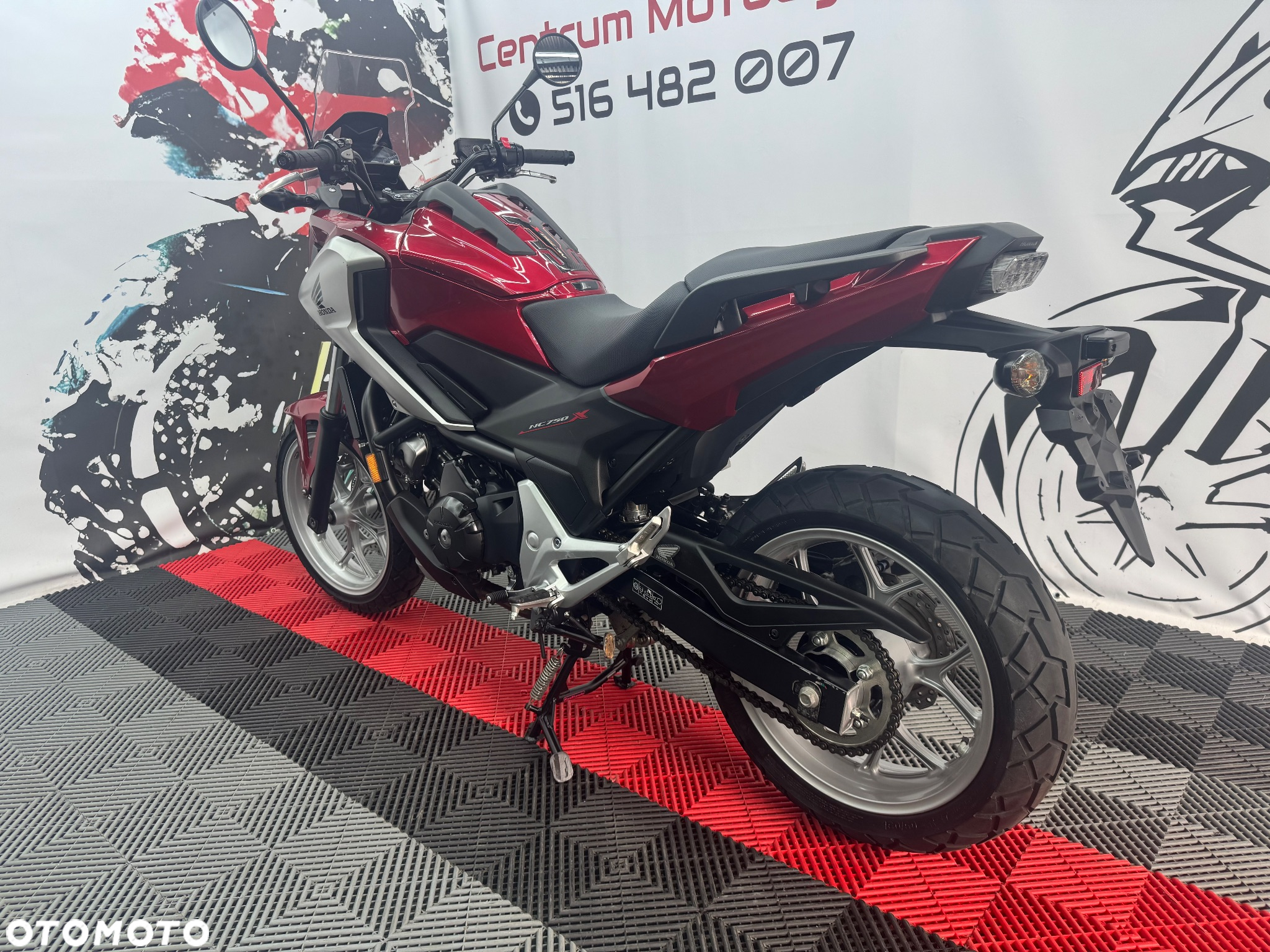 Honda NC - 5