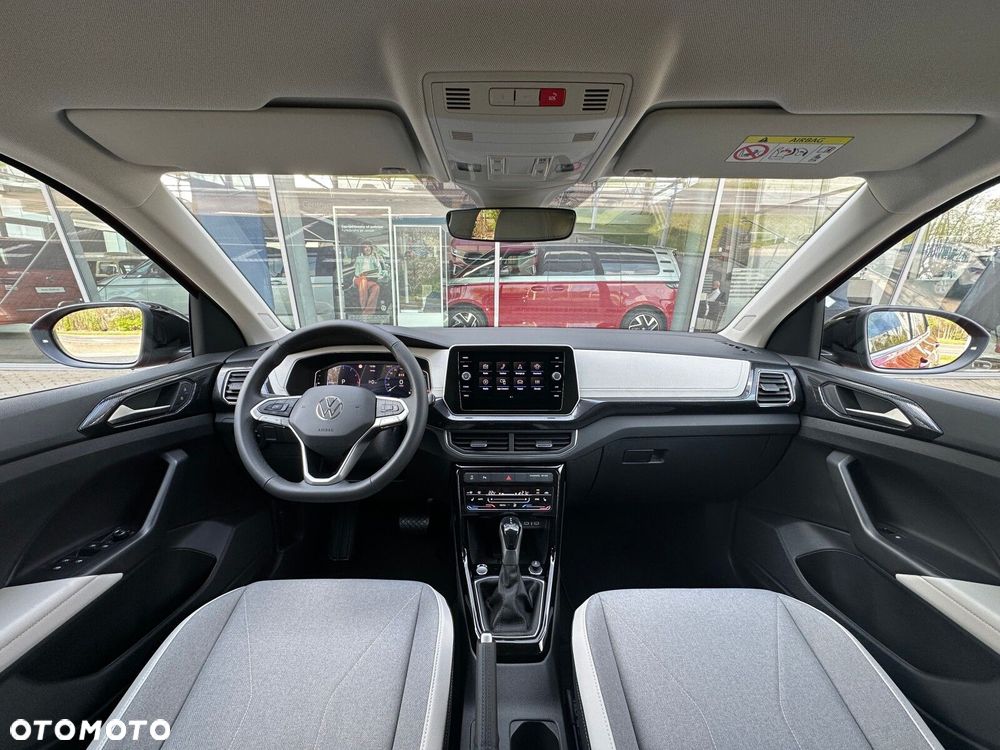 Volkswagen T-Cross 1.0 TSI Style DSG - 12